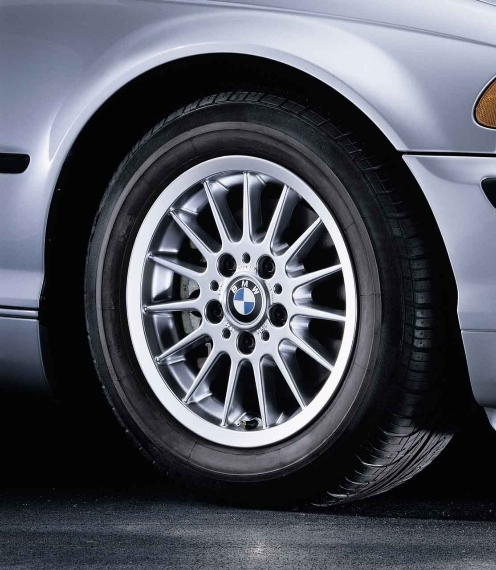 BMW OE 36111092962 – 5 Series E39 17″ – originale fælge