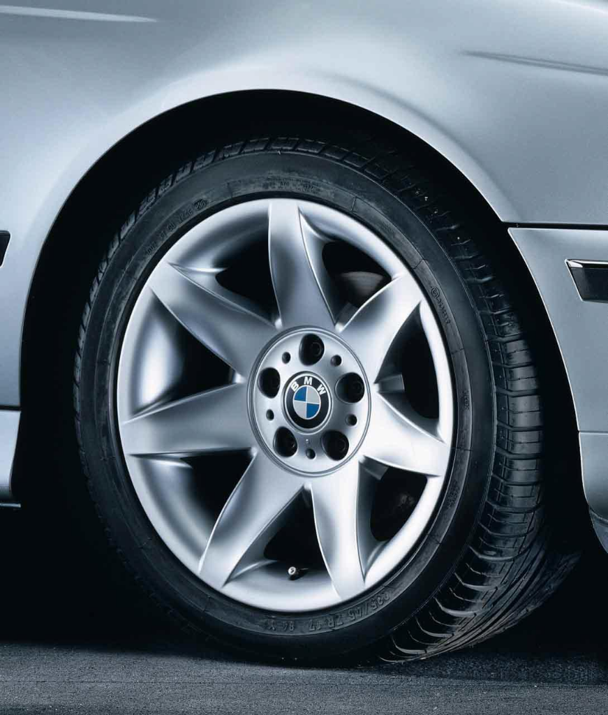 BMW OE 36116751761 – 5 Series E39 17″ – originale fælge