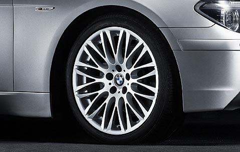 BMW OE 36116764864 – 7 Series E65, 7 Series E66 20″ – originale fælge