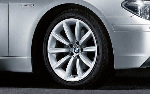 BMW OE 36116774705 – 7 Series E65, 7 Series E66 19″ – originale fælge