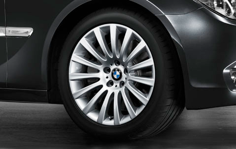 BMW OE 36116775404 – 5 Series F07, 5 Series F07 LCI, 7 Series F01 19″ – originale fælge