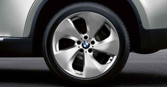 BMW OE 36116791415 – X5 E70, X5 E70 LCI, X6 E71 20″ – originale fælge