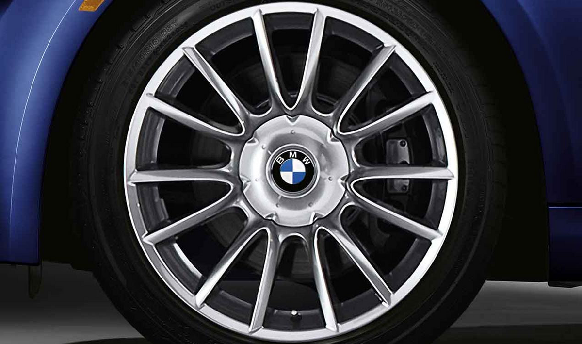 BMW OE 36118036931 – 3 Series E90, 3 Series E90 LCI, 3 Series E91 18″ – originale fælge