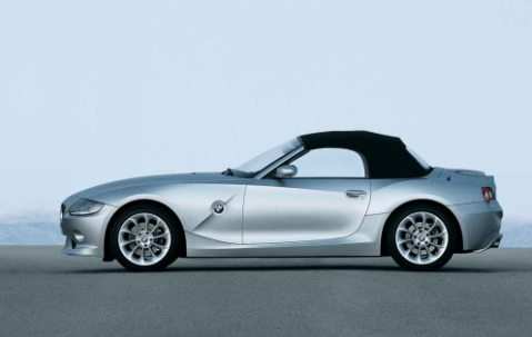 BMW Styling 106 – Z4 E85 17″ – originale fælge