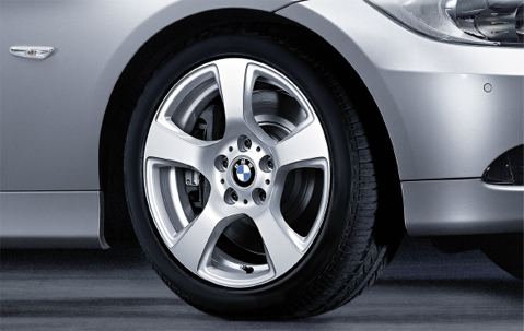 BMW Styling 157 – 3 Series E90, 3 Series E90 LCI, 3 Series E91 17″ – originale fælge