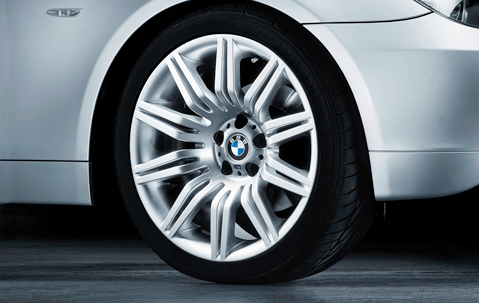 BMW Styling 172 – 5 Series E60, 5 Series E60 LCI, 5 Series E61 19″ – originale fælge