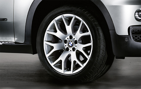 BMW Styling 177 – X5 E70, X5 E70 LCI 20″ – originale fælge