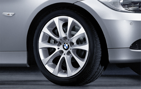 BMW Styling 188 – 3 Series E90, 3 Series E90 LCI, 3 Series E91 17″ – originale fælge