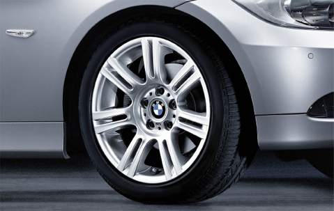 BMW Styling 194 – 3 Series E90, 3 Series E90 LCI, 3 Series E91 17″ – originale fælge