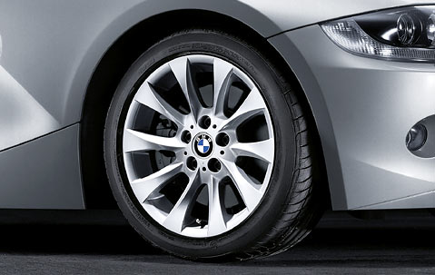 BMW Styling 201 – Z4 E85, Z4 E86 17″ – originale fælge