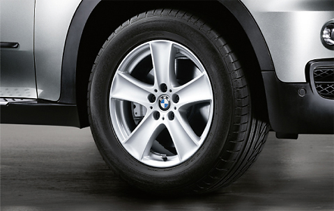 BMW Styling 209 – X5 E70, X5 E70 LCI 18″ – originale fælge