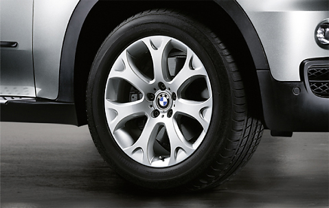 BMW Styling 211 – X5 E70, X5 E70 LCI 19″ – originale fælge