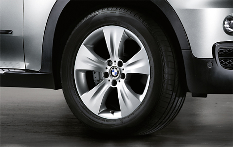 BMW Styling 213 – X5 E70, X5 E70 LCI 19″ – originale fælge