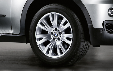 BMW Styling 223 – X5 E70, X5 E70 LCI 19″ – originale fælge