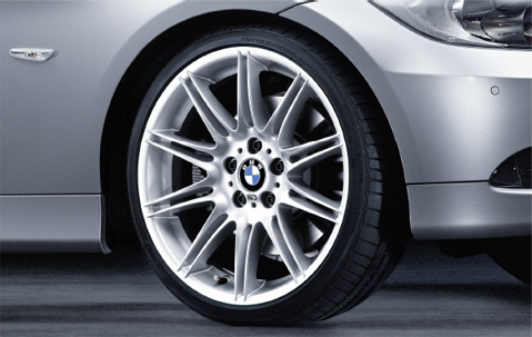 BMW Styling 225 – 3 Series E90, 3 Series E90 LCI, 3 Series E91 19″ – originale fælge