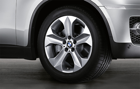 BMW Styling 232 – X6 E71, X6 E72 19″ – originale fælge