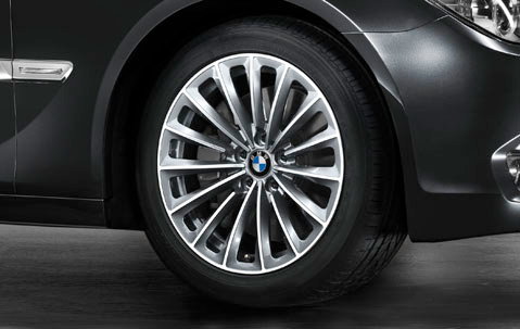 BMW Styling 252 – 5 Series F07, 5 Series F07 LCI, 7 Series F01 19″ – originale fælge