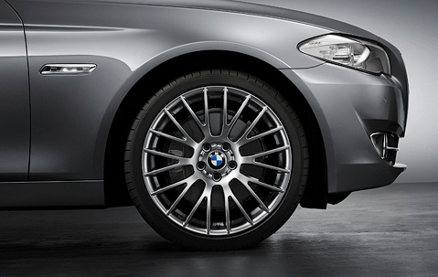 BMW Styling 312 – 5 Series F10, 5 Series F10 LCI, 5 Series F11 20″ – originale fælge