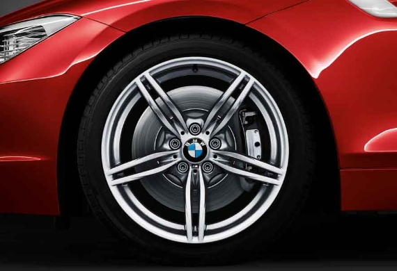 BMW Styling 326 – Z4 E89 19″ – originale fælge