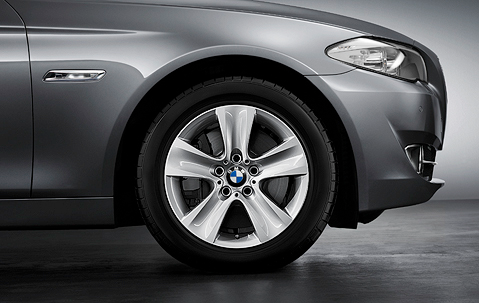 BMW Styling 327 – 5 Series F10, 5 Series F10 LCI, 5 Series F11 17″ – originale fælge