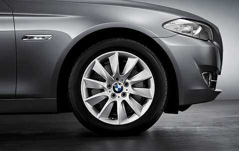 BMW Styling 329 – 5 Series F10, 5 Series F10 LCI, 5 Series F11 18″ – originale fælge