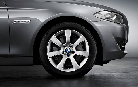 BMW Styling 330 – 5 Series F10, 5 Series F10 LCI, 5 Series F11 18″ – originale fælge