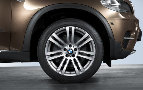 BMW Styling 333 – X5 E70, X5 E70 LCI 20″ – originale fælge