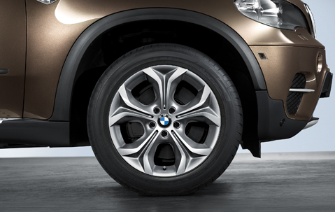 BMW Styling 335 – X5 E70, X5 E70 LCI 19″ – originale fælge