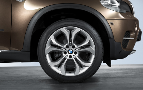 BMW Styling 336 – X6 E71, X6 E72 20″ – originale fælge