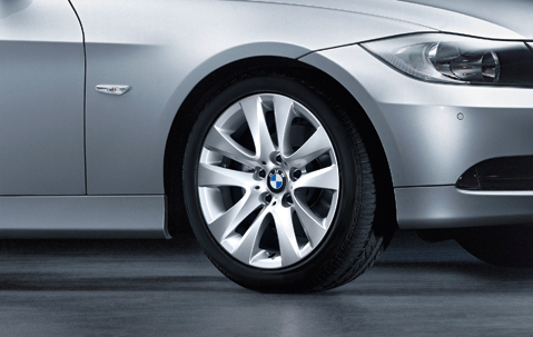 BMW Styling 338 – 3 Series E90, 3 Series E90 LCI, 3 Series E91 17″ – originale fælge