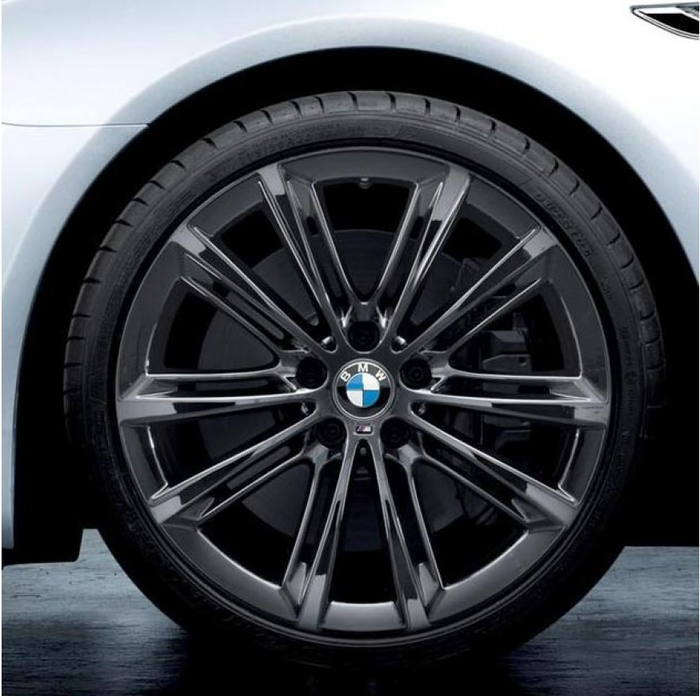 BMW Styling 464 – 5 Series F10, 5 Series F10 LCI, 5 Series F11 20″ – originale fælge