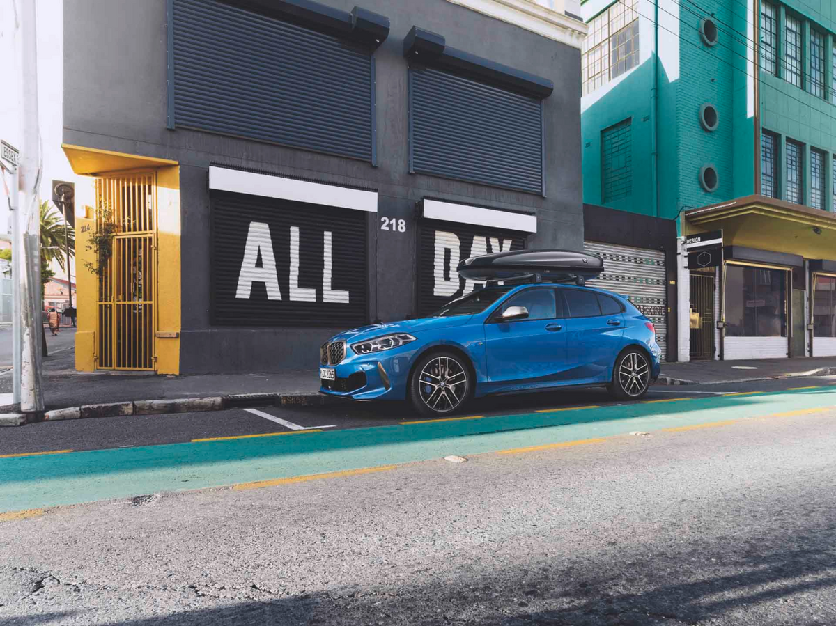 BMW Styling 555M – 1 Series F40, 2 Series F44 Gran Coupe 19″ – originale fælge