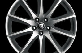 Jaguar Aleutian 19″ – originale fælge