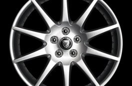 Jaguar Meru 18″ – originale fælge