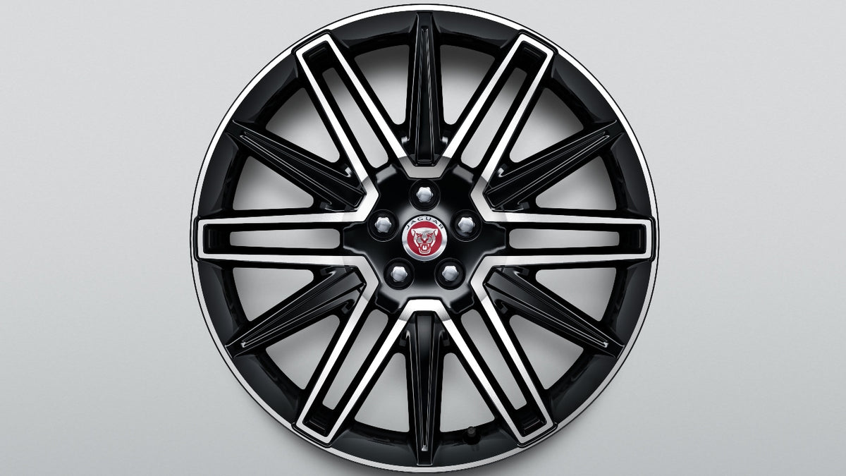 Jaguar Style 1078 21″ – originale fælge