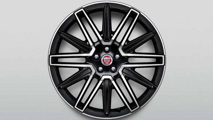 Jaguar Style 1078 21″ – originale fælge