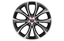 Jaguar Style 5033 18″ – originale fælge