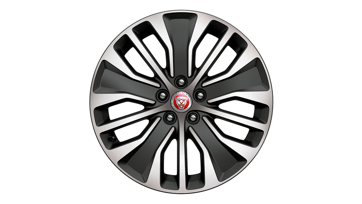 Jaguar Style 5055 18″ – originale fælge