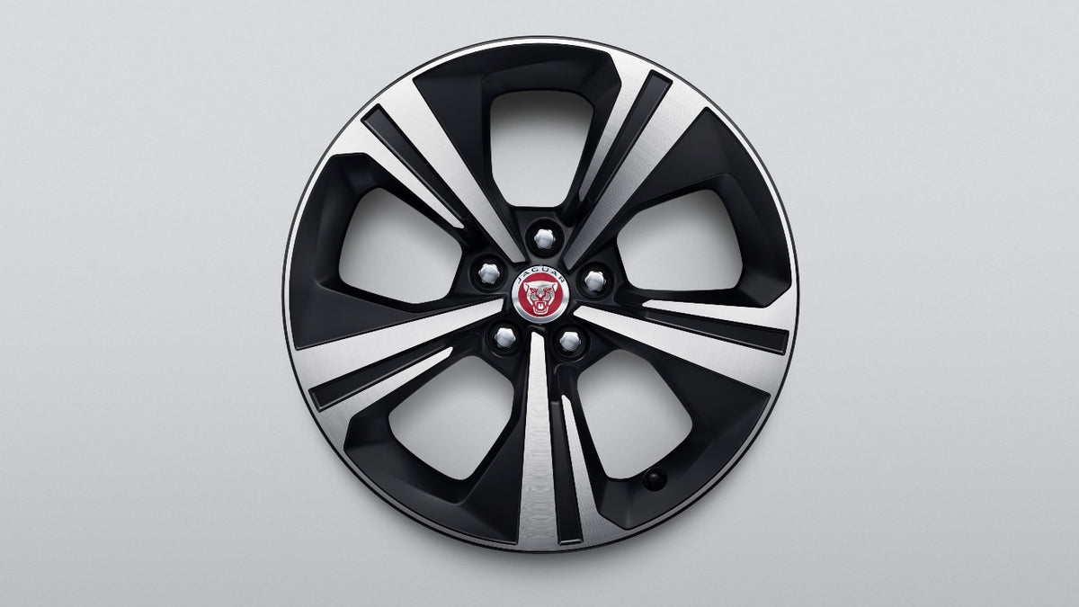 Jaguar Style 5118 18″ – originale fælge