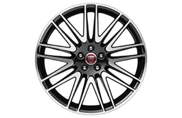 Jaguar Style 9004 20″ – originale fælge