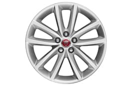 Jaguar Vortex 18″ – originale fælge