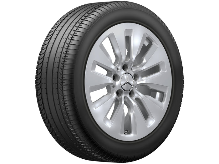 Mercedes-Benz 10-hole fælg – A2064017000 17″ – originale fælge