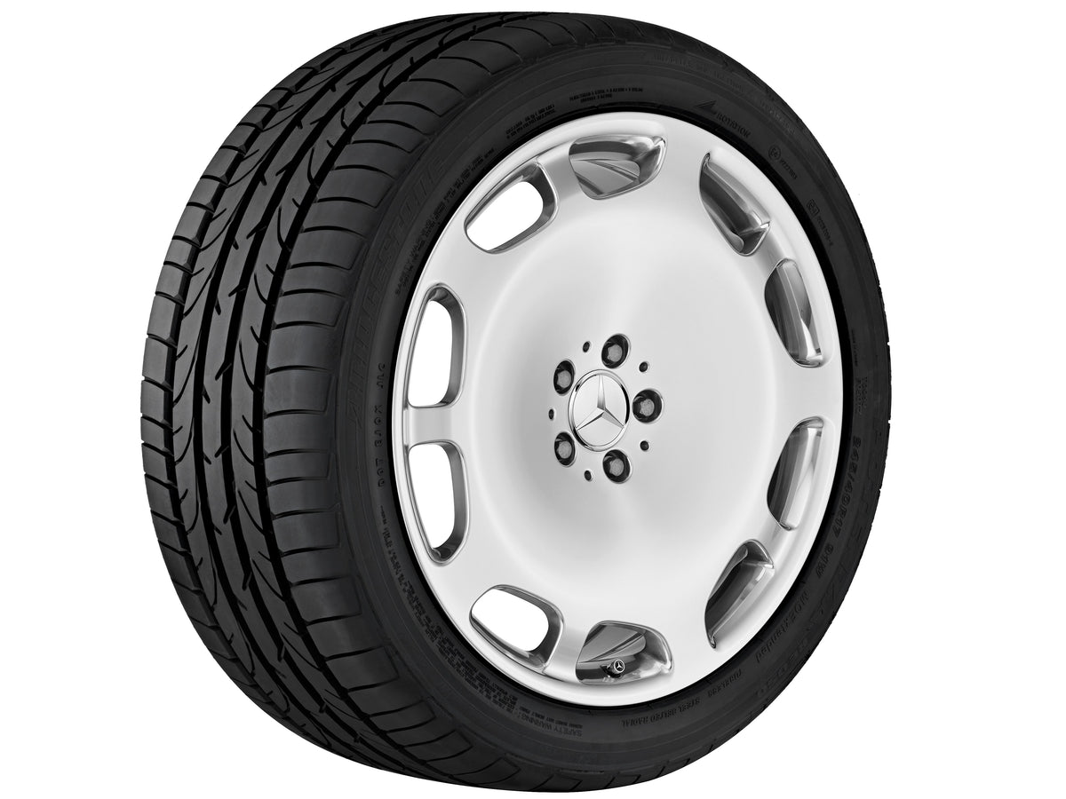 Mercedes-Benz 10-hole fælg – A2224011600 20″ – originale fælge