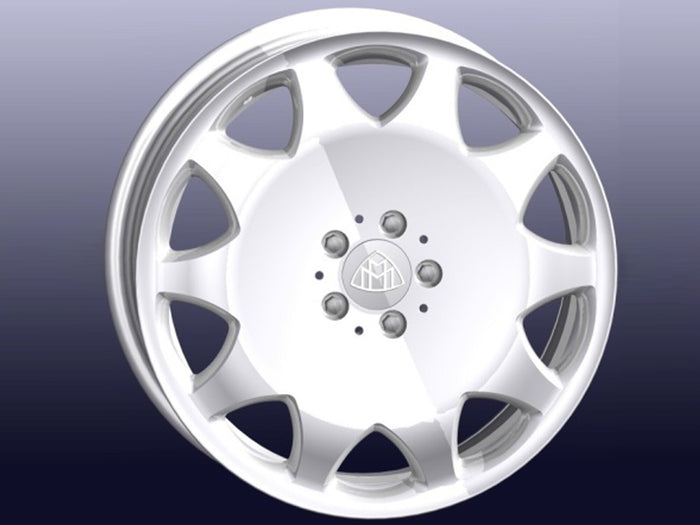 Mercedes-Benz 10-hole fælg – B66471095 19″ – originale fælge