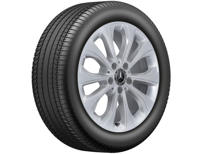 Mercedes-Benz 10-spoke fælg – A2054018100 17″ – originale fælge