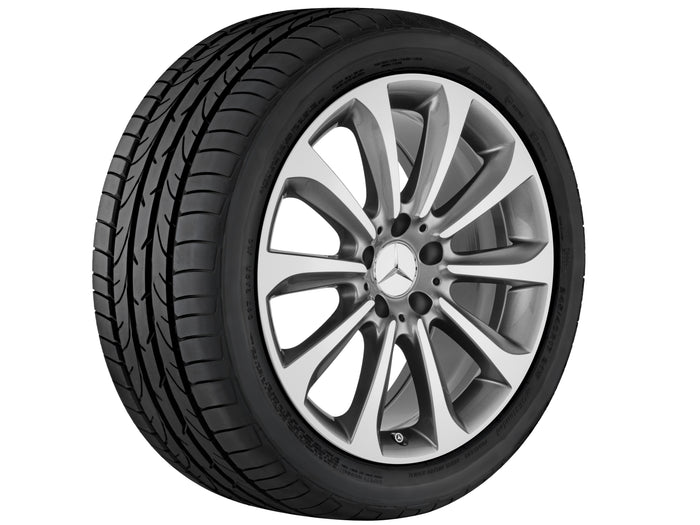 Mercedes-Benz 10-spoke fælg – A2184010600 18″ – originale fælge