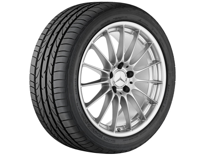 Mercedes-Benz 15-eger fælg – A2314010602 18″ – originale fælge