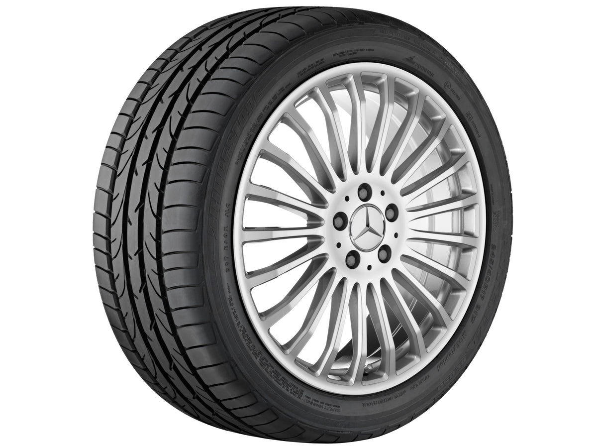 Mercedes-Benz 21-spoke fælg – B66474588 19″ – originale fælge