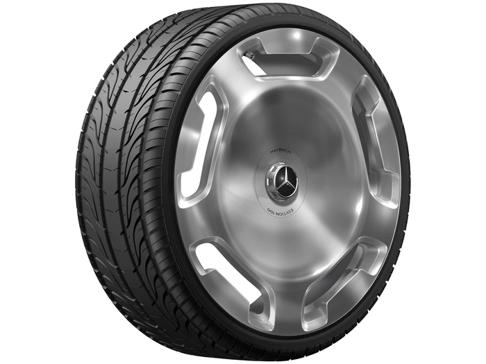 Mercedes-Benz 5-hole fælg – A1674013801 23″ – originale fælge