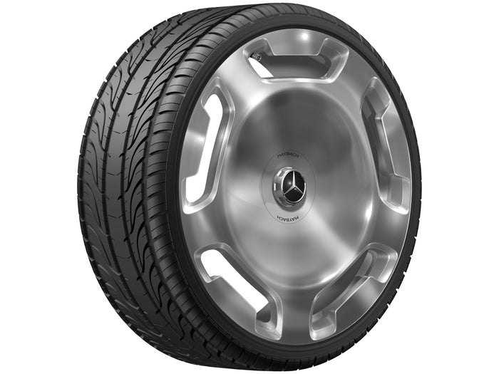 Mercedes-Benz 5-hole fælg – A1674013801 23″ – originale fælge